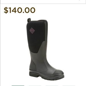 Muck Boot Mens 10 Womens 12